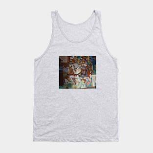 Wall Art Collection 2 Tank Top